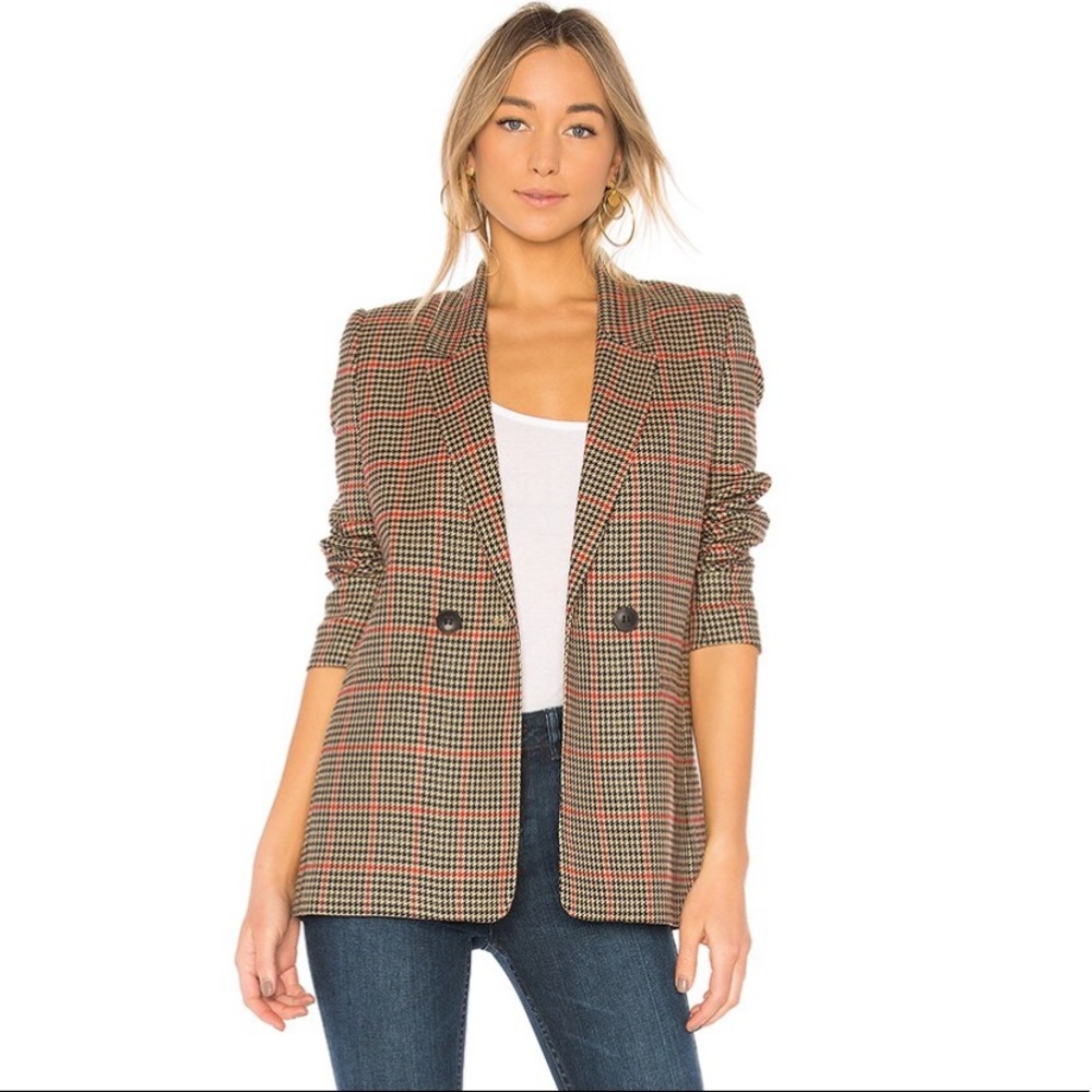 ANINE BING Madeleine Blazer Size: S